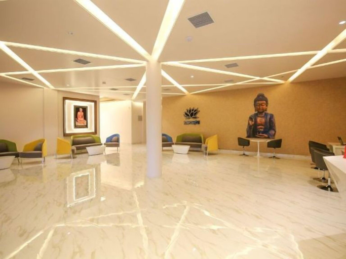 Others 5, Hotel  Options Lawns, Jabalpur