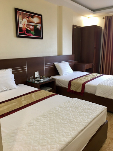 Bedroom 2, Phuong Trang Ha Long, Hạ Long