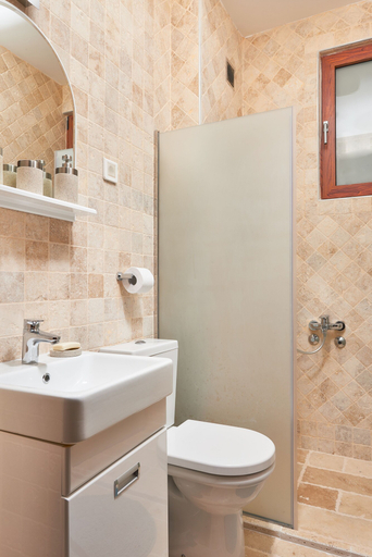 Bathroom 4, Apartments Residence Portofino