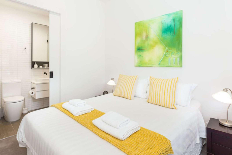 Bedroom, Peaceful 3 BDR in the Heart of Carlton, Melbourne