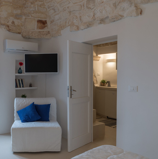 Bedroom 3, Terrazza Blu Cobalto by Wonderful Italy, Brindisi