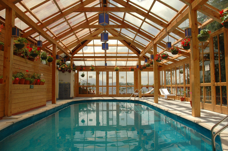 Sport & Beauty 2, The Chalets Naldehra, Shimla