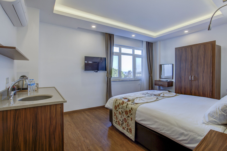 Bedroom 4, Violin Boutique Hotel, Fatih