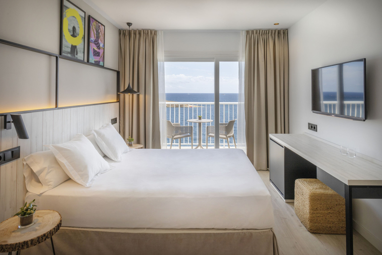 Bedroom 3, Hotel Florida Magaluf - Adults Only, Baleares