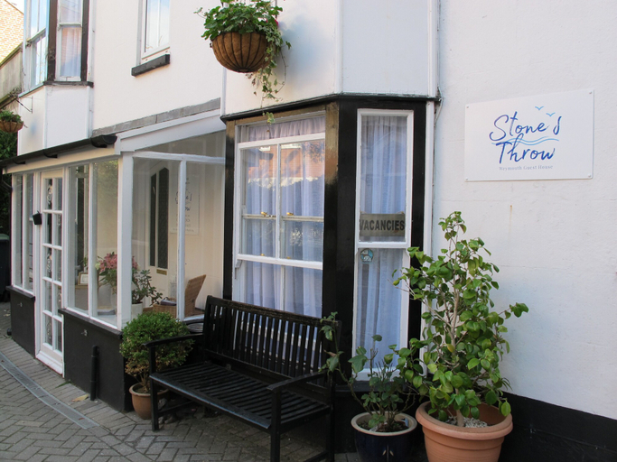 Exterior & Views 2, Stone's Throw Guesthouse, Dorset