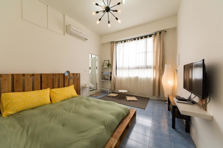 Bedroom 1, Memory Traveler, Tainan