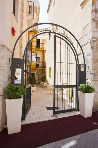 Exterior & Views 2, Residence Cortile Mercè, Trapani
