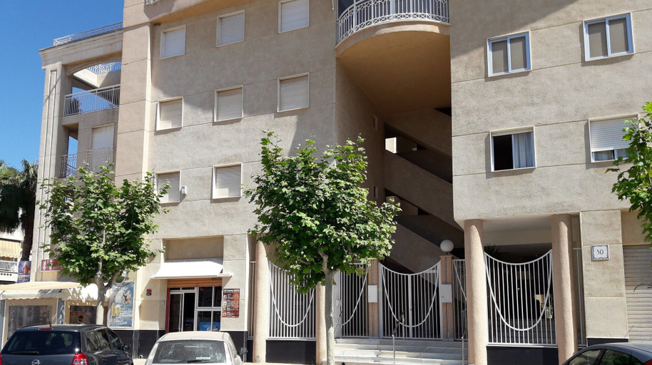Exterior & Views 2, Apartamento Salamanca 10, Alicante