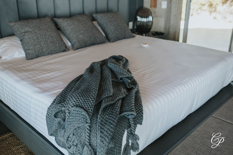 Bedroom 3, Hotel Boutique de Cantera y Plata, Tetipac