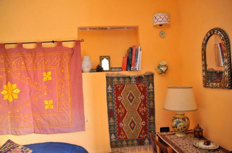 Bedroom 2, L ' Arabo e il Normanno, Palermo