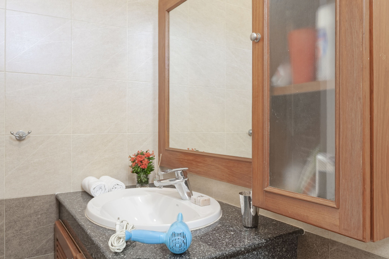 Bathroom 3, Karon Hill Villa, Phuket Island