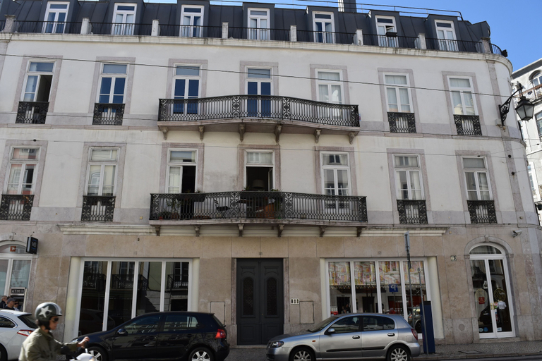 Exterior & Views 2, The Príncipe Real Lisbon Apartment, Lisbon