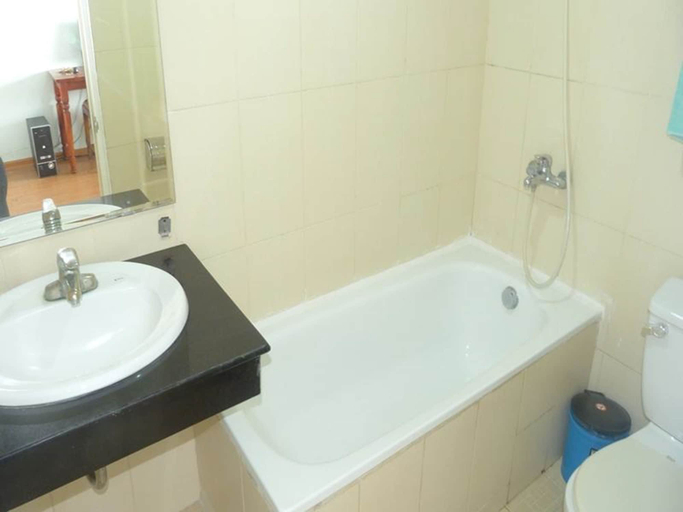 Bathroom 4, Camellia Hanoi Hotel, Hoàn Kiếm