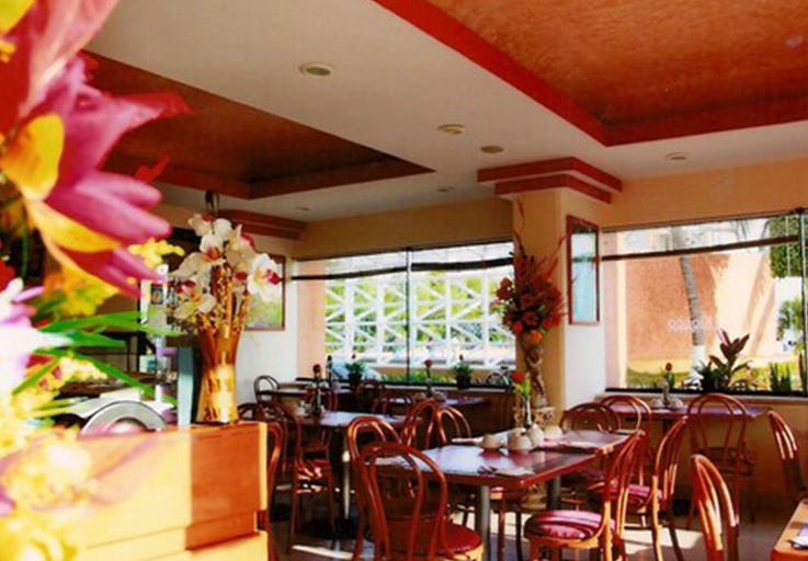 Food & Drinks 4, Hotel del Parque, Carmen