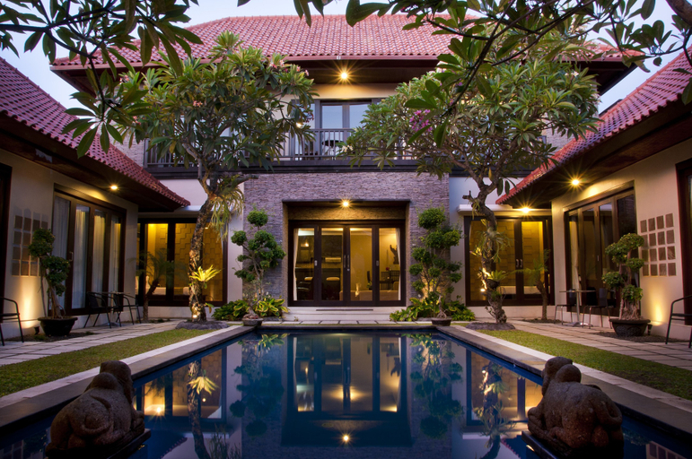 Exterior & Views 5, Sindhu Mertha Suite, Denpasar