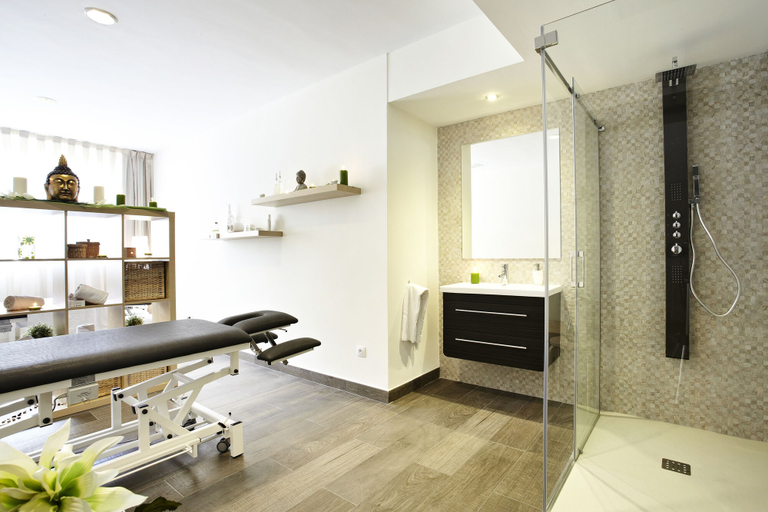 Bathroom 5, Grupotel Montecarlo, Baleares