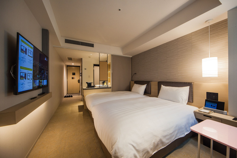 Bedroom 2, Montblanc Hotel RAFFINE NAGOYA EKIMAE, Nagoya