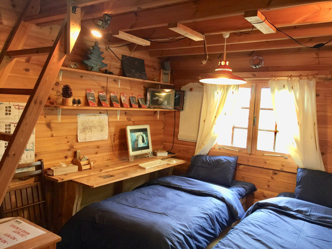 Bedroom, Guest House Chalet Sielu, Ōtsu