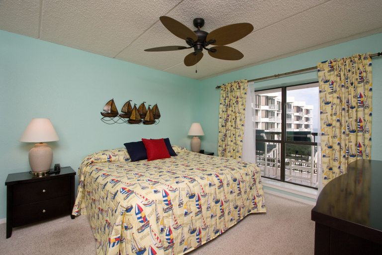 Bedroom 3, Saida by South Padre Condo Rentals, Cameron