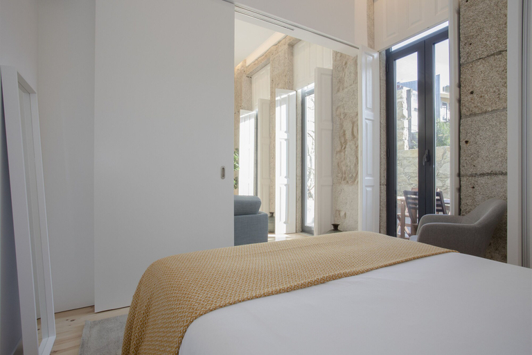 Bedroom 3, Liiiving In Porto Terrace & Sunny Apartment, Porto