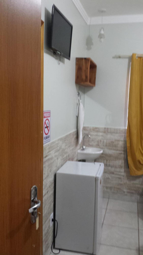 Bathroom 3, Hotel Cerrado, Goiania
