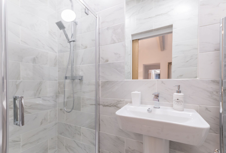 Bathroom 3, Chapel Chester, Cheshire West and Chester