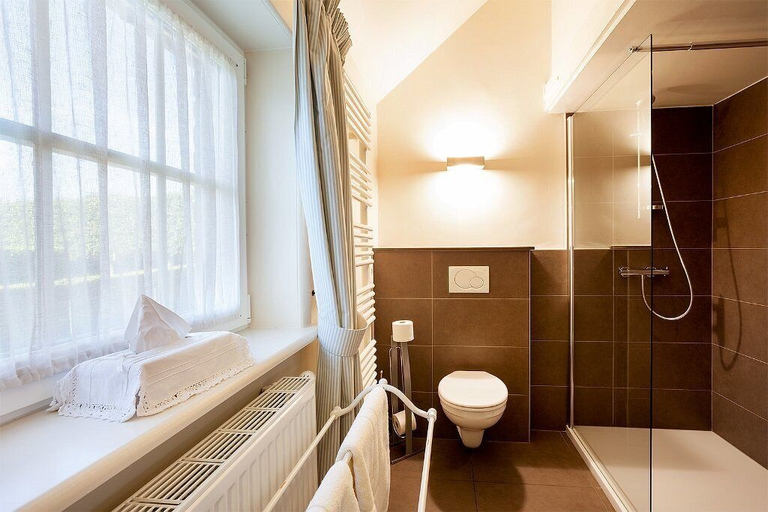 Bathroom 5, Charme B&B Noorderlicht, West-Vlaanderen