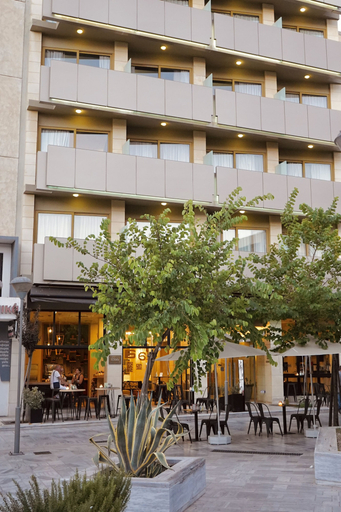 Exterior & Views 2, Hotel Olympic, Crete