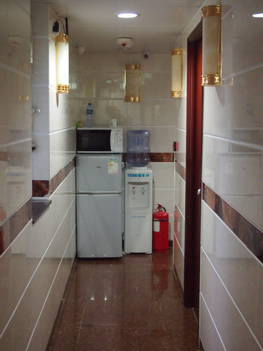 Bedroom 4, Premium Lounge, Kowloon