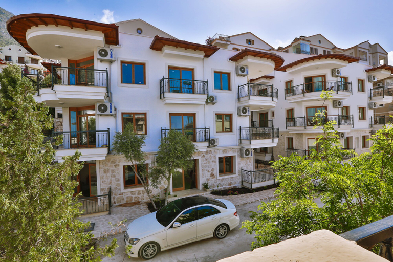 Exterior & Views 2, Cinarlar Apart Hotel, Kaş