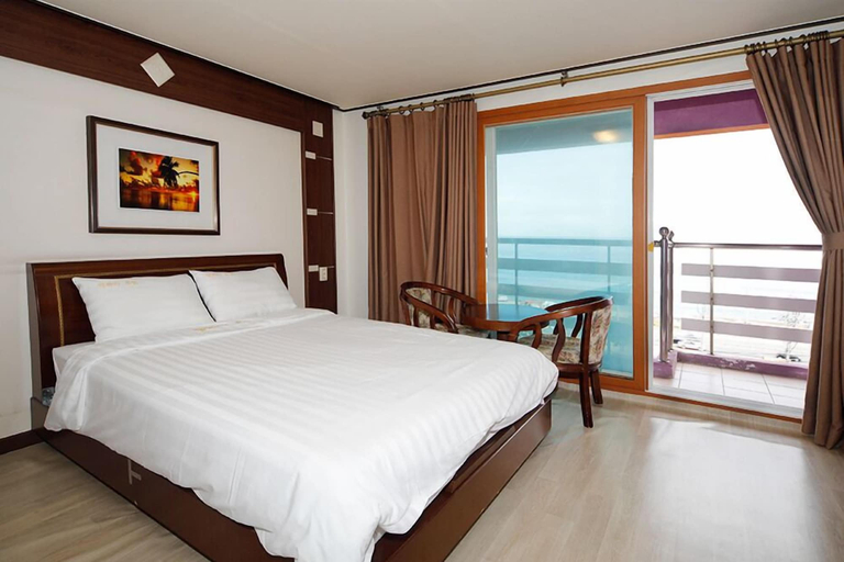 Bedroom 2, Haedoji Hotel Yangyang, Sokcho
