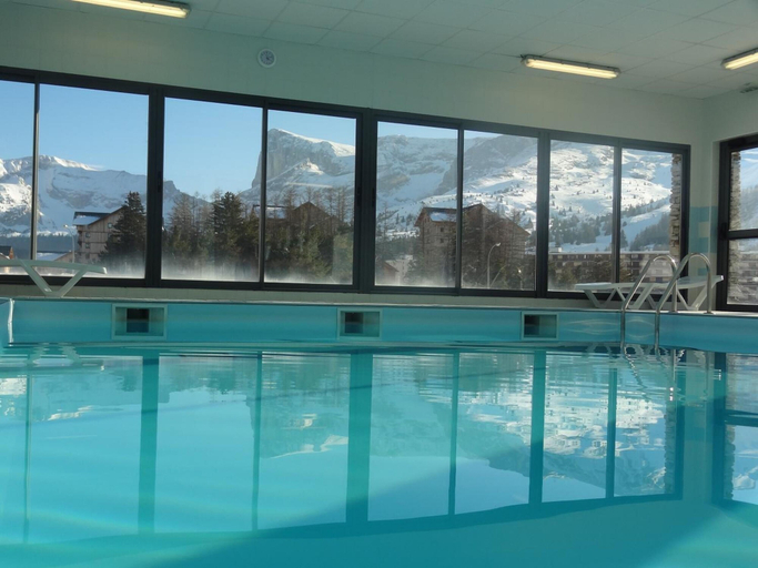 Sport & Beauty 4, Le Hameau du Puy, Hautes-Alpes
