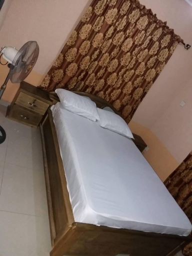 Bedroom 3, Longe Villa, Ikeja