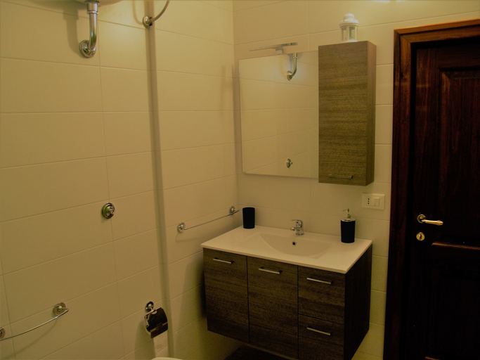 Bathroom 3, Home Porta Napoli Lecce, Lecce