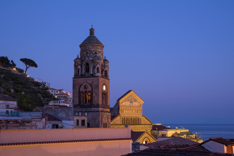 Exterior & Views 2, Hotel Amalfi, Salerno