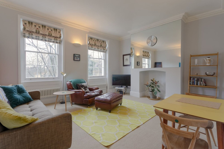 Others 3, Vibrant 1 Bedroom Flat In Islington With Garden, London