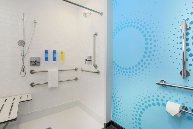 Bathroom 4, Tru By Hilton Amarillo West, Potter
