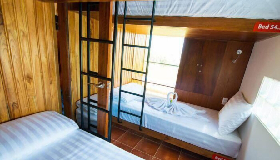 Bedroom 3, Tabalo Hostel, Nha Trang