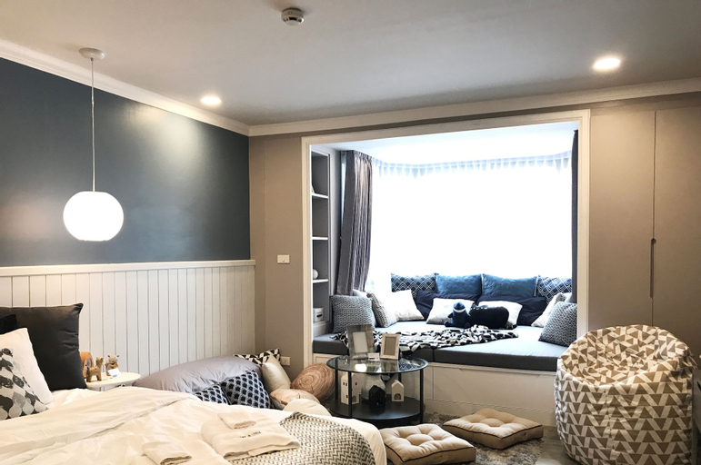 Stay in Style Family Room at Nimman R201, Muang Chiang Mai
