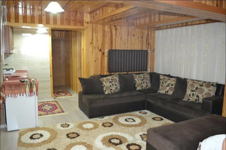 Others 4, Hanzade Apart, Çaykara