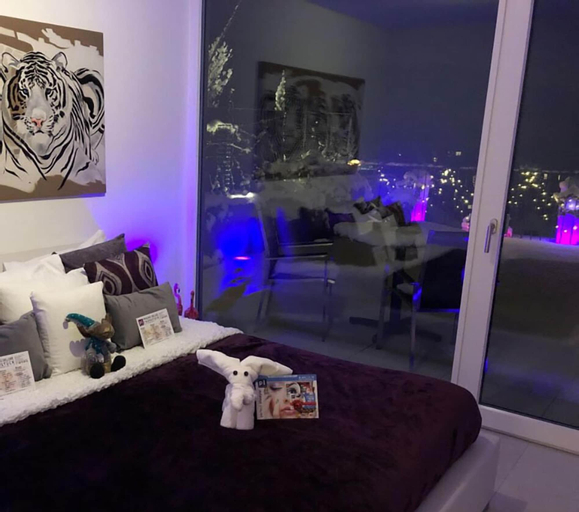 Bedroom 4, perfect lifestyle Design Boutique & Private SPA, Baden