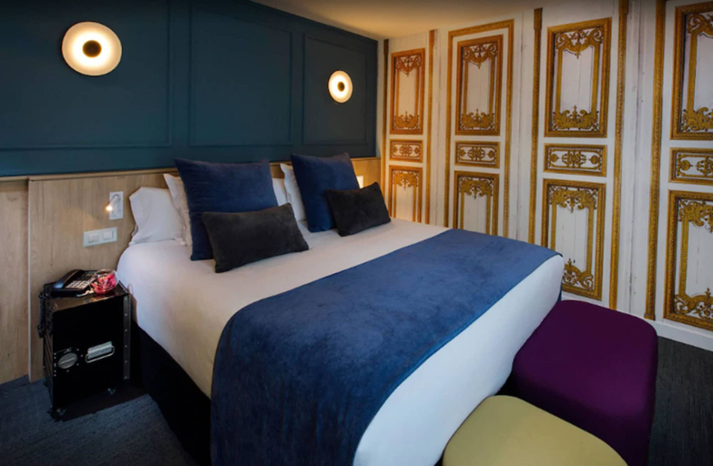 Bedroom 5, Mirador De Chamartin, Madrid