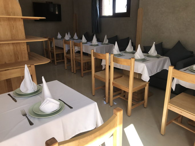 Food & Drinks 5, les bains de mirleft, Tiznit