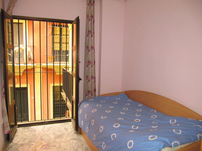 Bedroom 2, Alfalfa Deluxe Suite by Valcambre, Sevilla