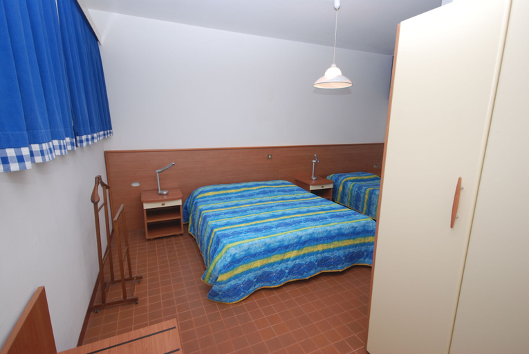 Bedroom 5, Villa Isolina, Udine