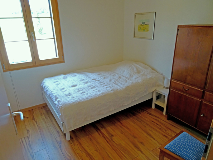 Bedroom 3, Guesthouse la Molière, La Broye