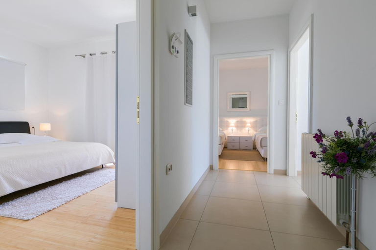 Bedroom 3, Luxury Apartments Klara, Split