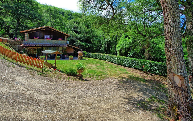 Villa Margherita, Arezzo