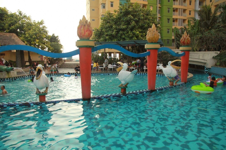 Sport & Beauty 3, Modern Studio Grand Serpong Apartment By Travelio, Tangerang
