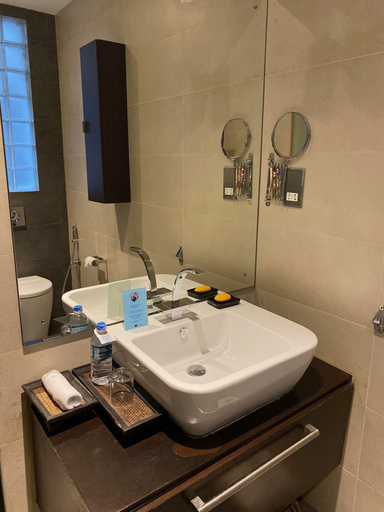 Bathroom 4, D Villas, Sri Jayawardanapura Kotte